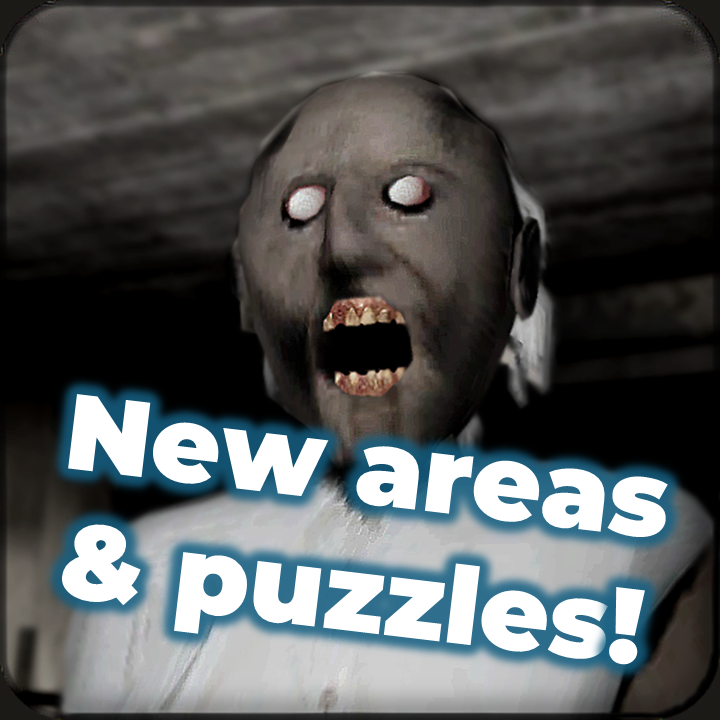 Granny Lub's Mod Pack: Unofficial Update, New Escapes & Prime Challenges